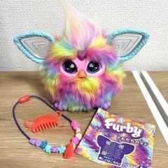 Furby ハズブロ(HASBRO) ファービーの画像