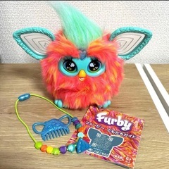 Furby ハズブロ(HASBRO) ファービーの画像