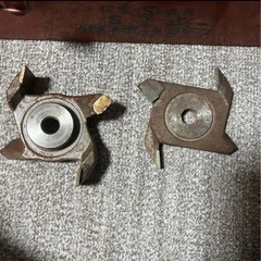 決定です　溝切りカッターの刃の画像