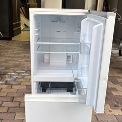 冷蔵庫(AQUA 2017年製 157l)の画像