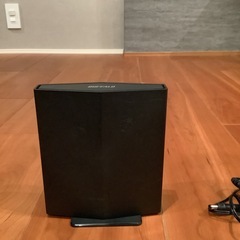 Wi-Fiルーター（BUFFALO）の画像