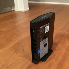 Wi-Fiルーター（BUFFALO）の画像