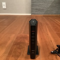 Wi-Fiルーター（BUFFALO）の画像