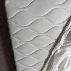 Ikea ダブルベッド/フレームどうぞ！の画像