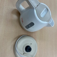 山善　電子レンジ　T-fal ティファール　ケトルの画像
