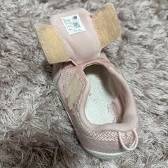 ニューバランス　双子　靴12.5cmの画像