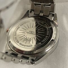 【ジャングルジャングルサカイ石津店】TECHNOS テクノス  腕時計 T9649 クオーツ 堺市 石津の画像