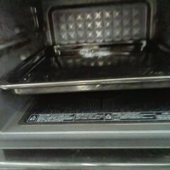 リユースのサカイ栃木店★ジモティ割あり★ TOSHIBA オーブンレンジ ER-S18  20年製 動作確認／クリーニング済み TC12040の画像