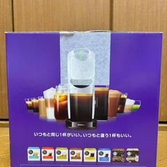 ネスカフェ ドルチェ グスト ジェニオ Sの画像