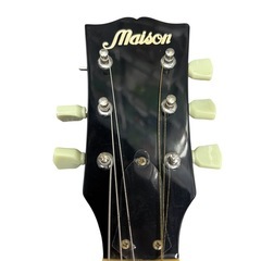 Maison Les Paul Standard メイソン レスポール ギターの画像
