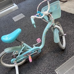 アリエル　自転車の画像