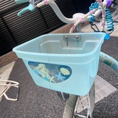アリエル　自転車の画像