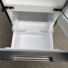 冷蔵庫 シャープ 2022年 SJ-GD15H 152L キッチン家電 れいぞうこ 参考価格53,900円 【安心の3ヶ月保証・送料に設置費込み】🚚自社配送時💳代引き可🚚(現金、クレジット、スマホ決済対応)の画像