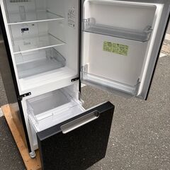 冷蔵庫 シャープ 2022年 SJ-GD15H 152L キッチン家電 れいぞうこ 参考価格53,900円 【安心の3ヶ月保証・送料に設置費込み】🚚自社配送時💳代引き可🚚(現金、クレジット、スマホ決済対応)の画像