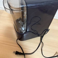 タイガーコーヒーメーカーの画像