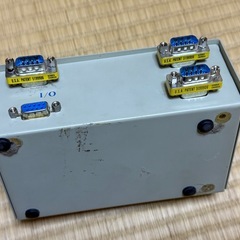 シリアル切替器Justy_JS-093の画像
