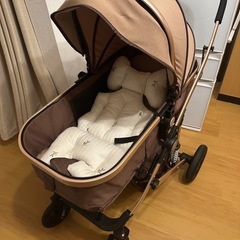ベビーカー