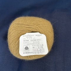 【未使用】毛糸の画像