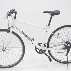 GIORNA 27インチ クロスバイクの画像