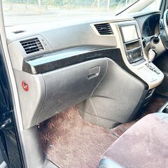 信用回復ローンは！！【審査通過実績多数】自己破産/債務整理/他社お断りされた方/お電話での仮審査/希望のお車もございます/ 【在庫番号M–461】トヨタ アルファード 自社ローン　リース　自社分割 　札幌在庫の画像