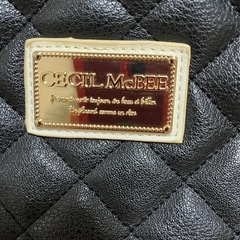 セシルマグビー　トートバッグの画像