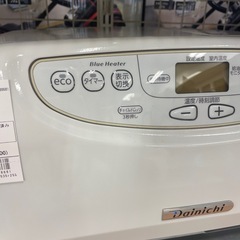 石油ファンヒーターの画像