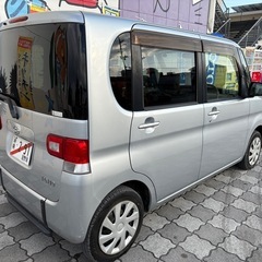 ダイハツ タントecoIDLU   自賠責🈵一時抹消　　　　フレンドシップスローバーの画像