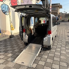 ダイハツ タントecoIDLU   自賠責🈵一時抹消　　　　フレンドシップスローバーの画像