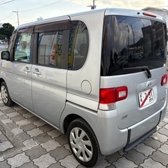 ダイハツ タントecoIDLU   自賠責🈵一時抹消　　　　フレンドシップスローバーの画像