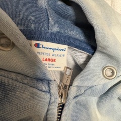 チャンピオン　リバースウィーブ　上下　セットアップの画像