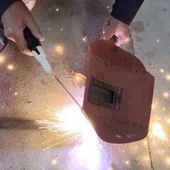 受付終了商談中！ 200V 100V アーク 溶接機 SUZUKID スズメルト120  動作済確認。の画像