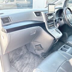 信用回復ローンは！！【審査通過実績多数】自己破産/債務整理/他社お断りされた方/お電話での仮審査/希望のお車もございます/ 【在庫番号M–462】トヨタ アルファード 自社ローン　リース　自社分割 　札幌在庫の画像