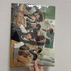 TheSuperfruitのクリアファイル4枚の画像