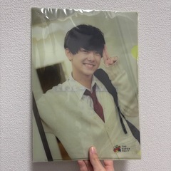 TheSuperfruitのクリアファイル4枚の画像