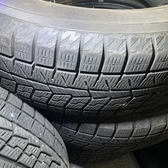 特別価格　2021年ヨコハマスタッドレス175/65/15の画像