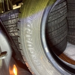 特別価格　2021年ヨコハマスタッドレス175/65/15の画像