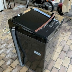 洗濯機(IRIS OHYAMA 6kg 2021年製)の画像