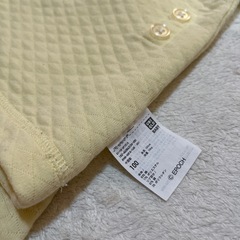 ユニクロ キッズ ベビー　パジャマ 100の画像