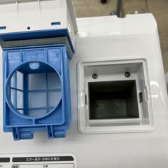 ★リユースのサカイ高崎店★TJ13701 ES-S7F-WL ドラム式洗濯機 7/3.5kg 2021年製 動作確認／クリーニング済みの画像