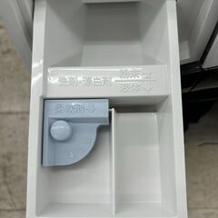 ★リユースのサカイ高崎店★TJ13701 ES-S7F-WL ドラム式洗濯機 7/3.5kg 2021年製 動作確認／クリーニング済みの画像