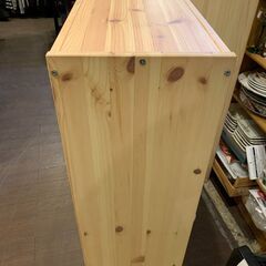 IKEA TROFAST トロファスト コンビネーション収納棚 グリーンの画像