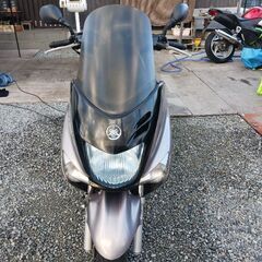 バッテリー新品.マジェスティ125FI.始動動画の画像