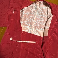 着物　コートの画像