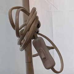 フロアーランプの画像