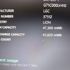 2022年型！・高性能11世代i3・正規office・SSD搭載ﾉｰﾄﾊﾟｿｺﾝの画像