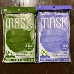 マスクの画像