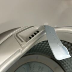 ★リユースのサカイ高崎店★TJ13702 AQW-S4PBK（P） 洗濯機 4.5kg 2024年製 動作確認／クリーニング済みの画像
