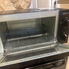オーブントースターの画像