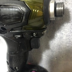 ④ハイコーキ36vインパクトWH36DA中古美品オリジナルハウジング、本体のの画像