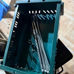 ＢＢＱコンロの画像